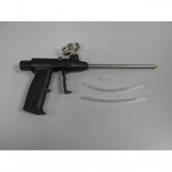 Pistolet à mousse polyuréthane de marque TECHNO, référence: B1860400