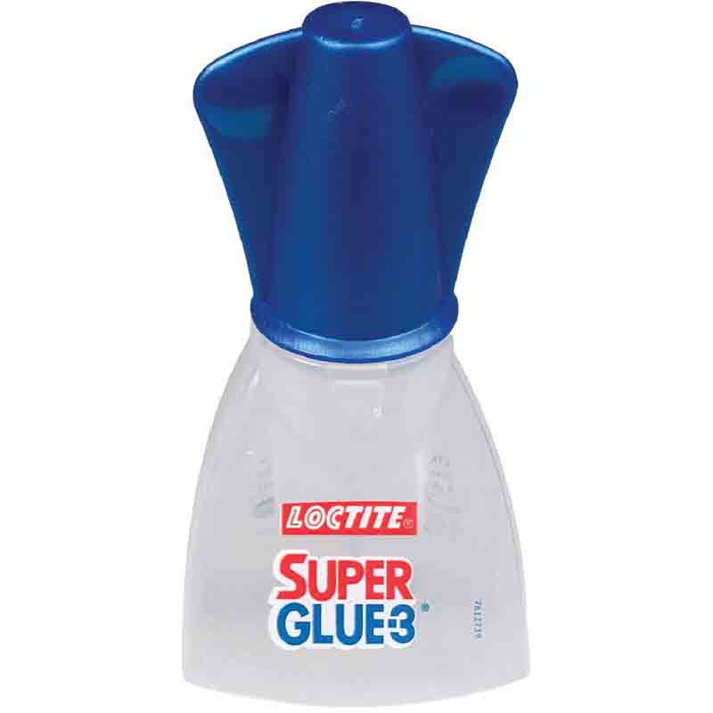 Super Glue 3 - pinceau 5g