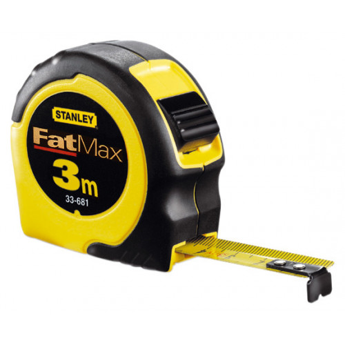 Mesure Fatmax 3mx16mm - STANLEY