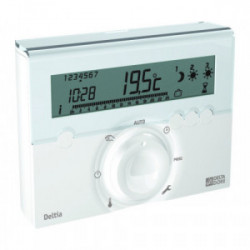 Deltia 8.31 thermostat programmateur 3 zones de marque DELTA DORE, référence: B4360400