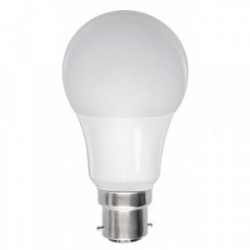 Ampoule LED B22 9W 3000K  810Lm de marque FOXLIGHT, référence: B4403800