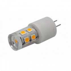 Ampoule LED/ G4 - 2,5W - 12V - 220 Lm- 2700K - 25000 h de marque FOXLIGHT, référence: B4406500