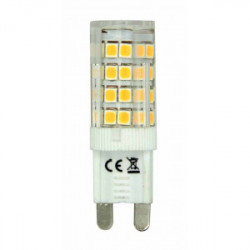 Ampoule LED - capsule G9 4W  360° 2700K 370Lm de marque FOXLIGHT, référence: B4406600