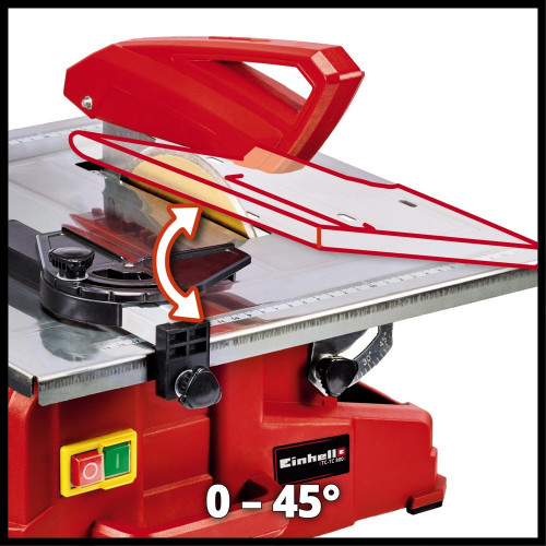Coupe-carrelage Einhell TCTC618 600W