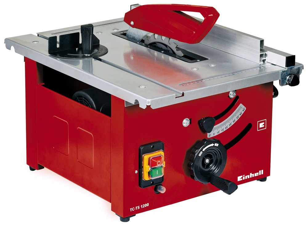 Einhell Table de sciage TC-TS 1200