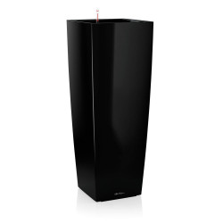 Cubico alto Premium 40 - Kit complet, noir brillant 105 cm de marque LECHUZA, référence: J4589200