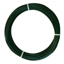 Fil de fer plastifié "Plast Wire" - 3 mm x 25 m de marque NORTENE , référence: B4691500