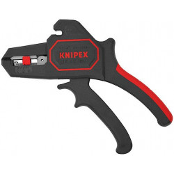 Pince à dénuder automatique - L195 mm de marque KNIPEX , référence: B4787500