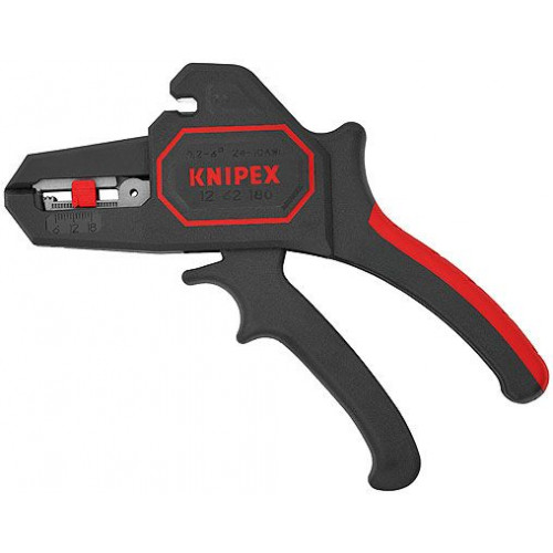 Pince à dénuder automatique - L195 mm - KNIPEX 