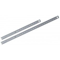 Réglet - acier mat flexible 13 mm 150 mm de marque OUTIFRANCE , référence: B4794300
