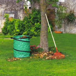 Sac déchets verts Pop UP BAG 116L de marque NORTENE , référence: J416200